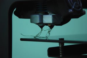 Прочистка экструдеров 3D-принтера